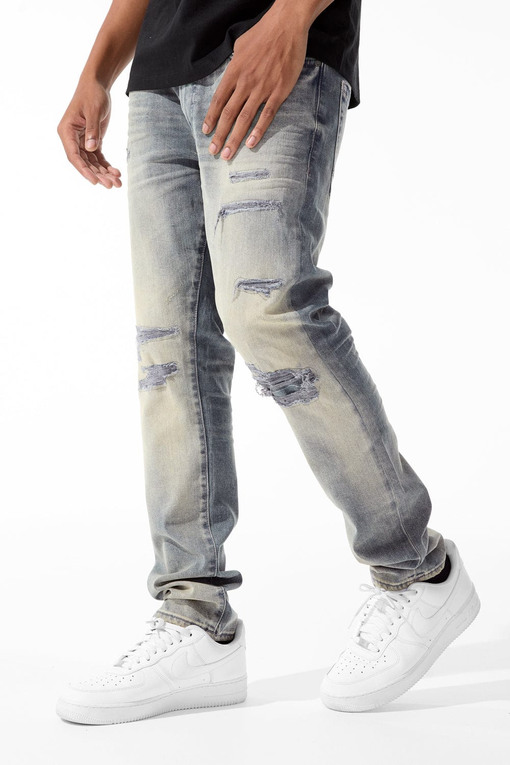 Jordan Craig Collins - McCarter Denim (Smokey Haze) 30/30 / Smokey Haze