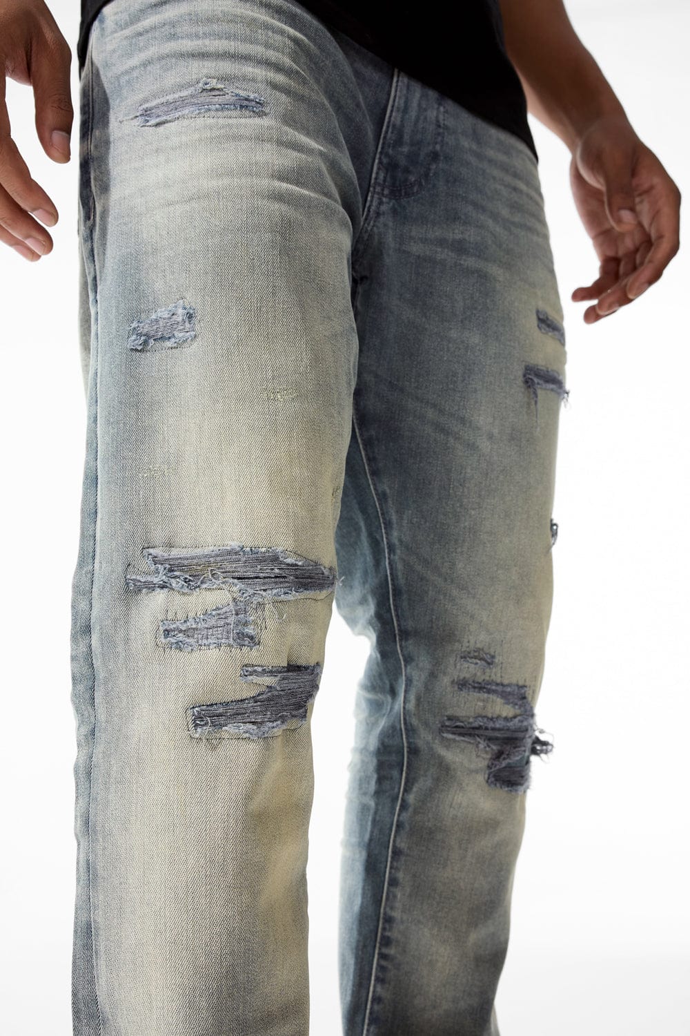 Jordan Craig Collins - McCarter Denim (Smokey Haze)