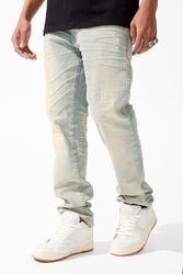 Ashburn Denim (Cream Wash)