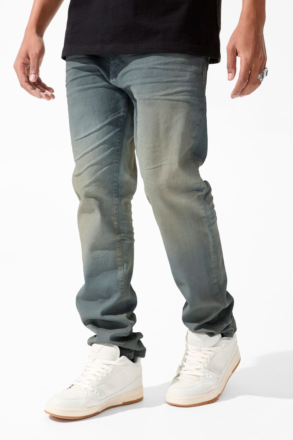 Jordan Craig Ashburn Denim (Sandstorm) Collins (Straight) / Sandstorm / 30/30