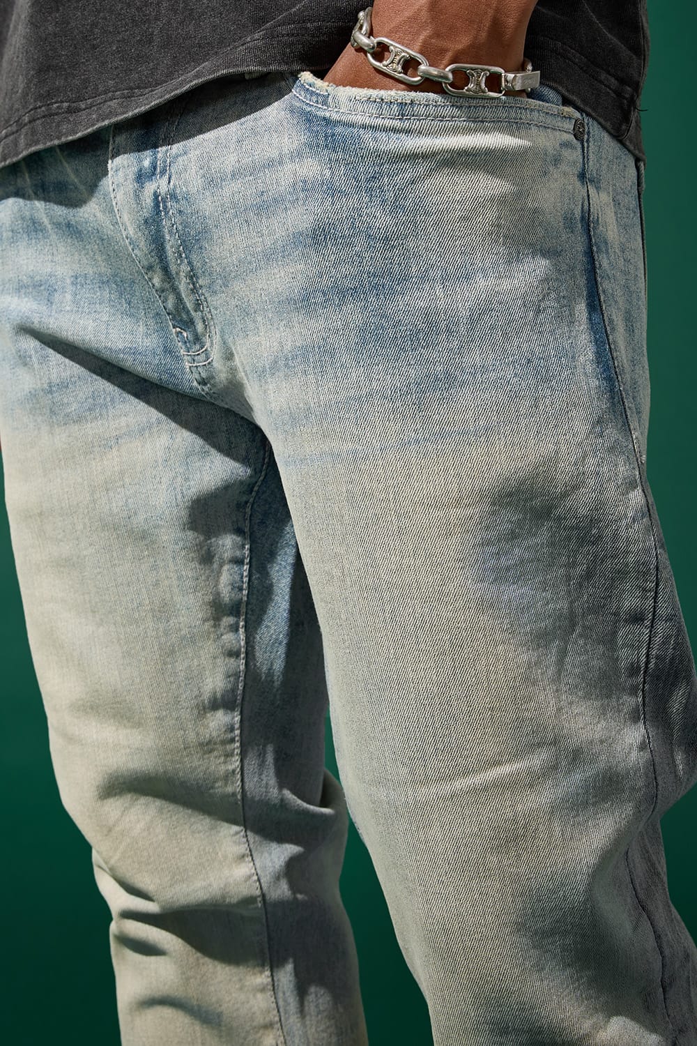 Jordan Craig Straight Fit - Georgetown Denim - Collins Collection