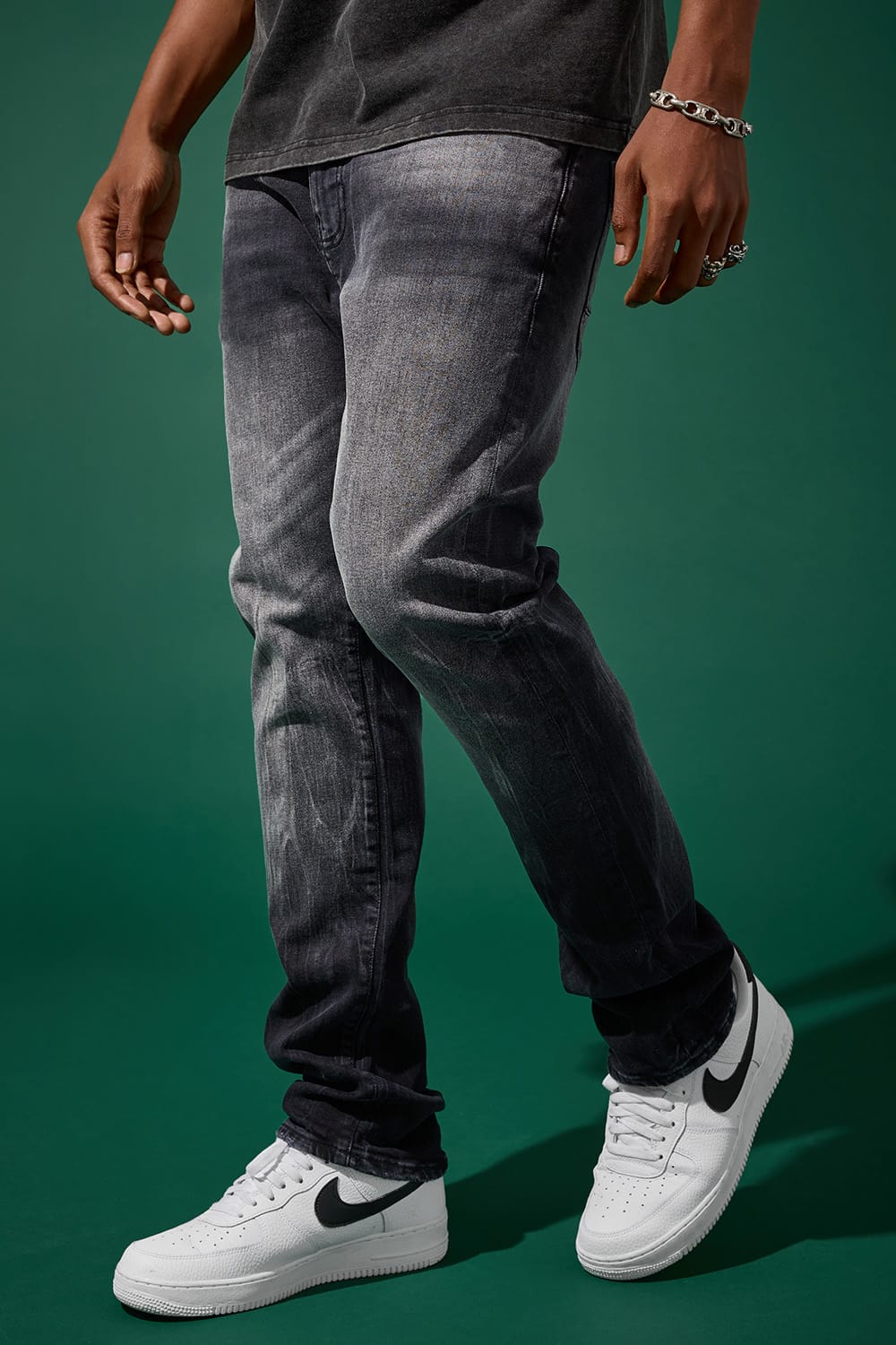 Jordan Craig Straight Fit - Georgetown Denim - Collins Collection