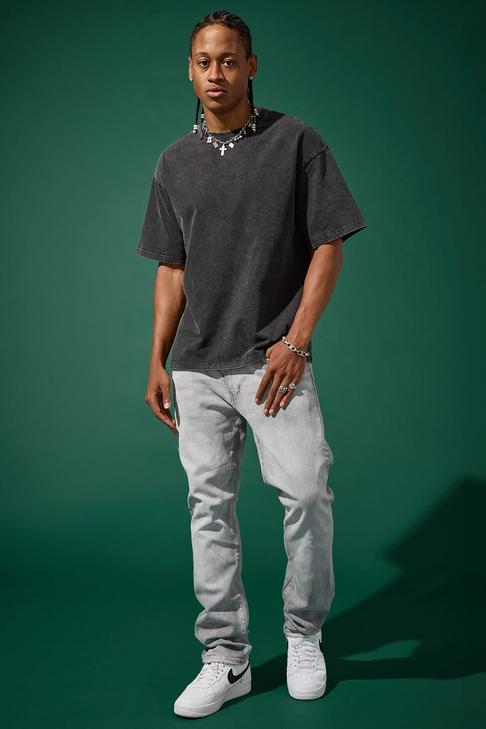 Jordan Craig Straight Fit - Georgetown Denim - Collins Collection