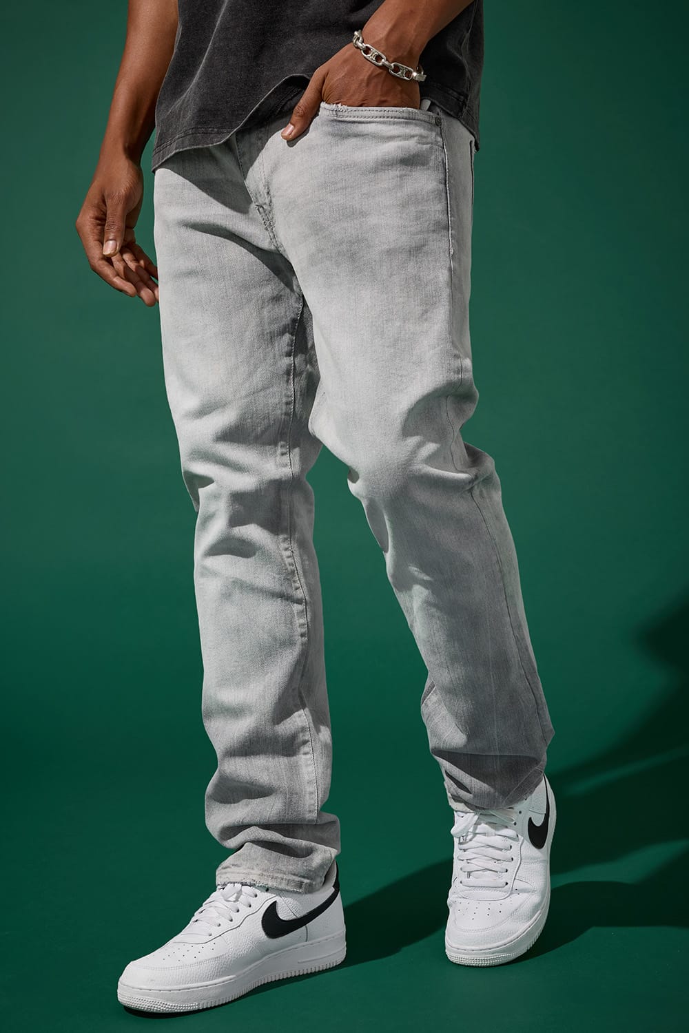 Jordan Craig Straight Fit - Georgetown Denim - Collins Collection