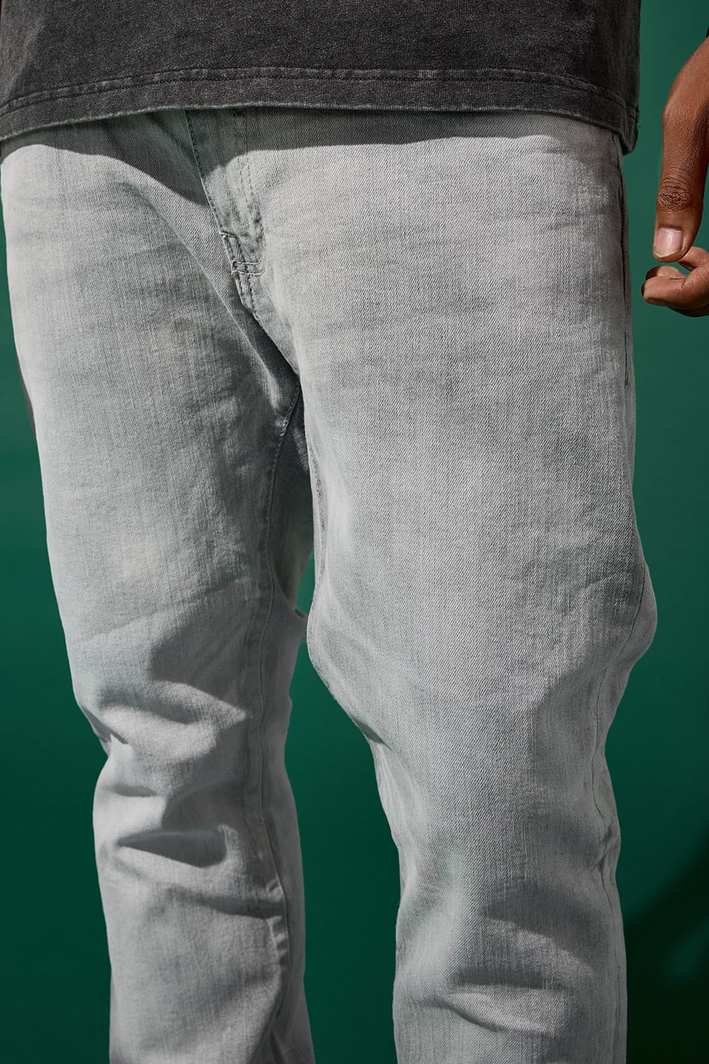 Jordan Craig Straight Fit - Georgetown Denim - Collins Collection