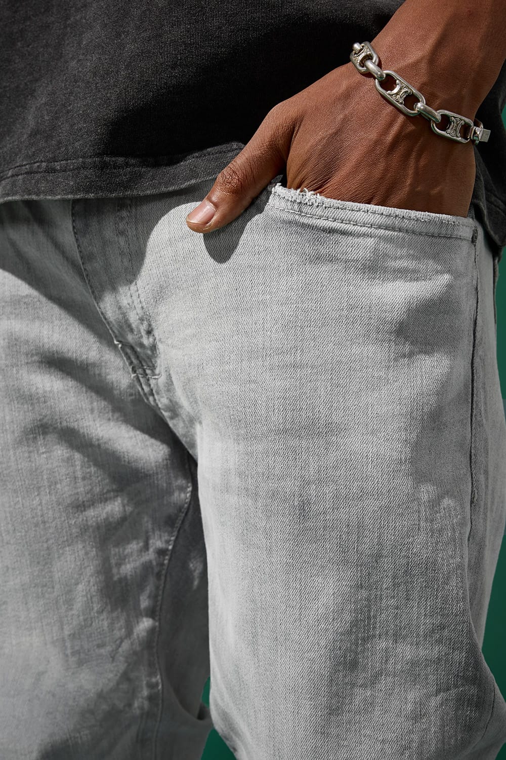 Jordan Craig Straight Fit - Georgetown Denim - Collins Collection