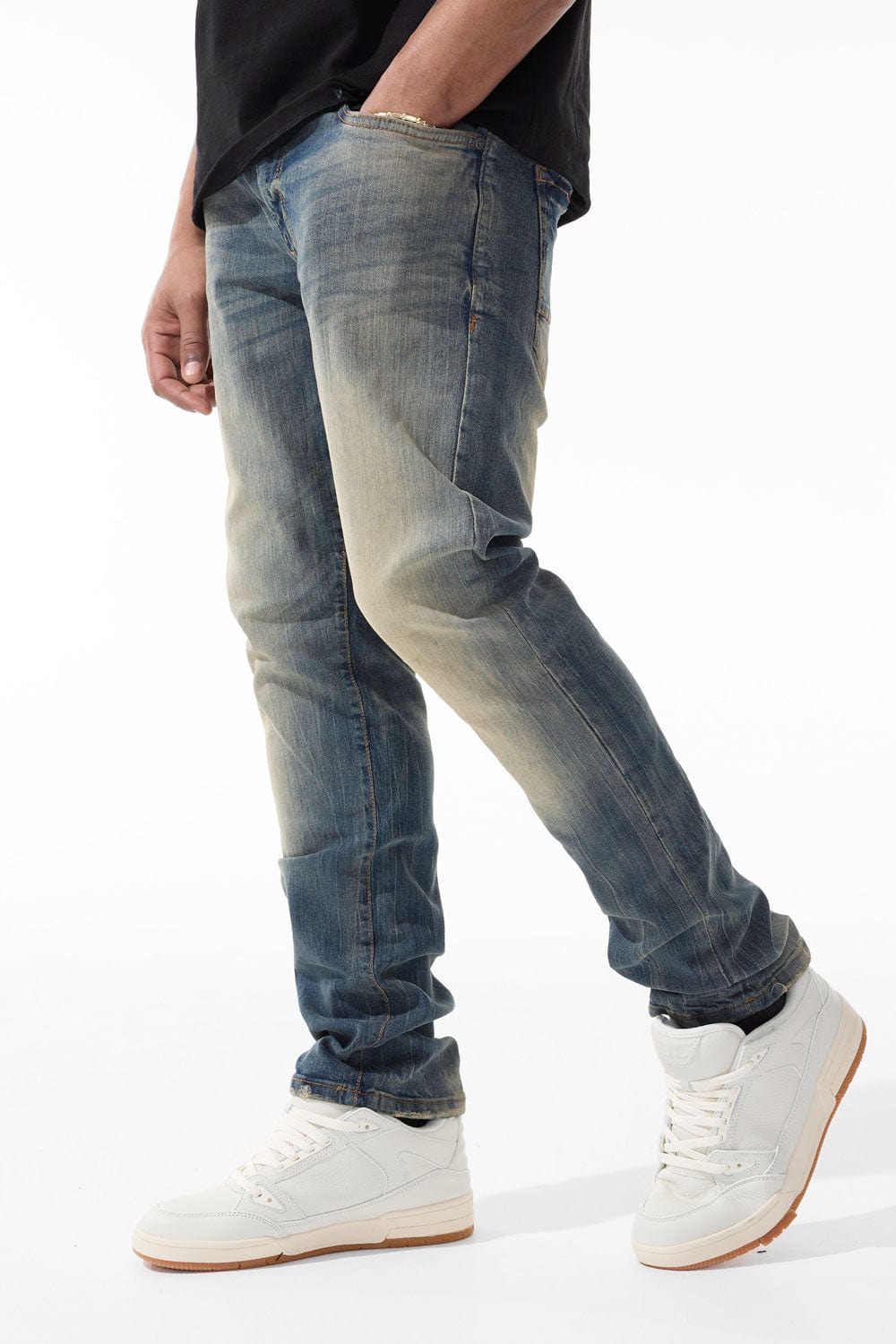 Jordan Craig Collins - Georgetown Denim Dark Vintage / 30/30