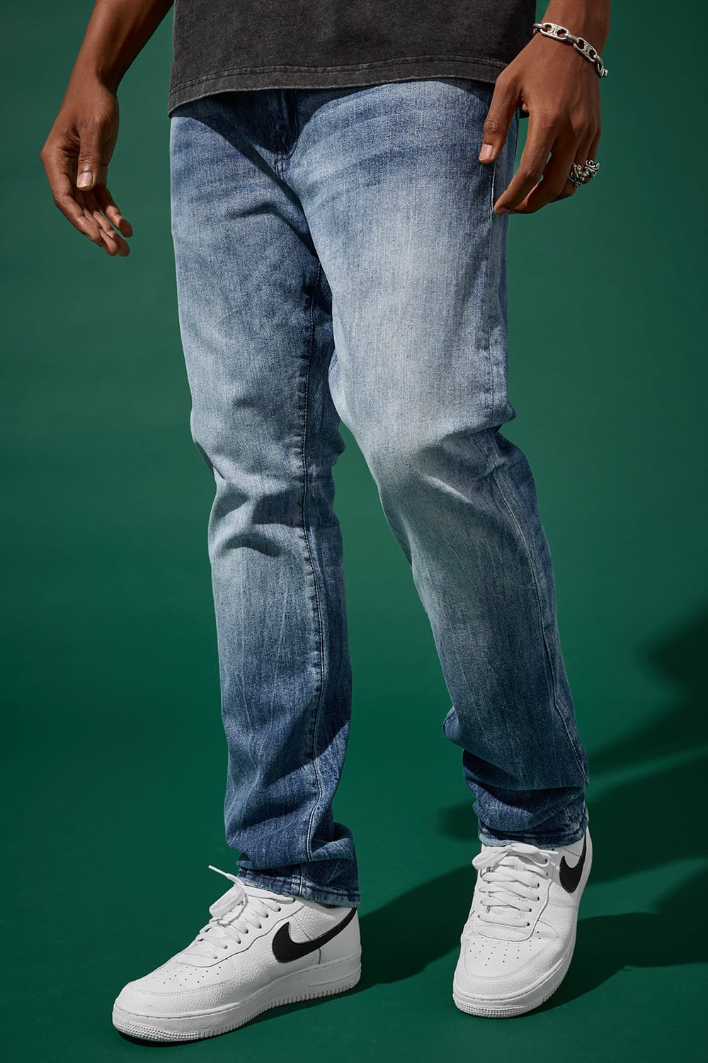 Jordan Craig Straight Fit - Georgetown Denim - Collins Collection