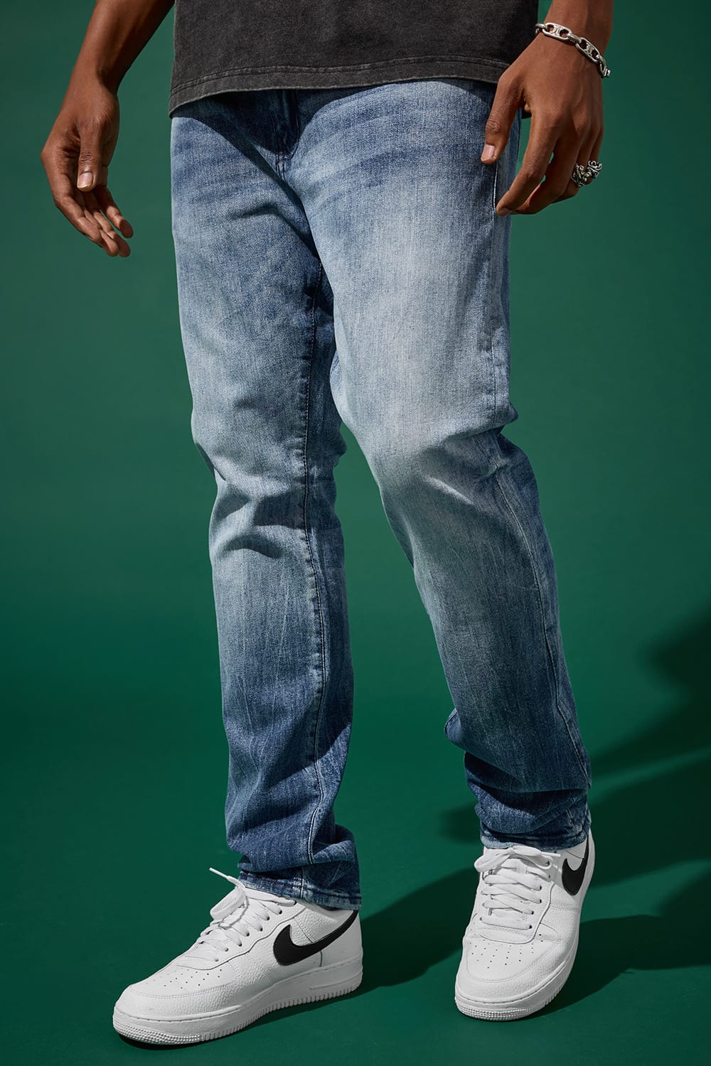 Jordan Craig Straight Fit - Georgetown Denim - Collins Collection
