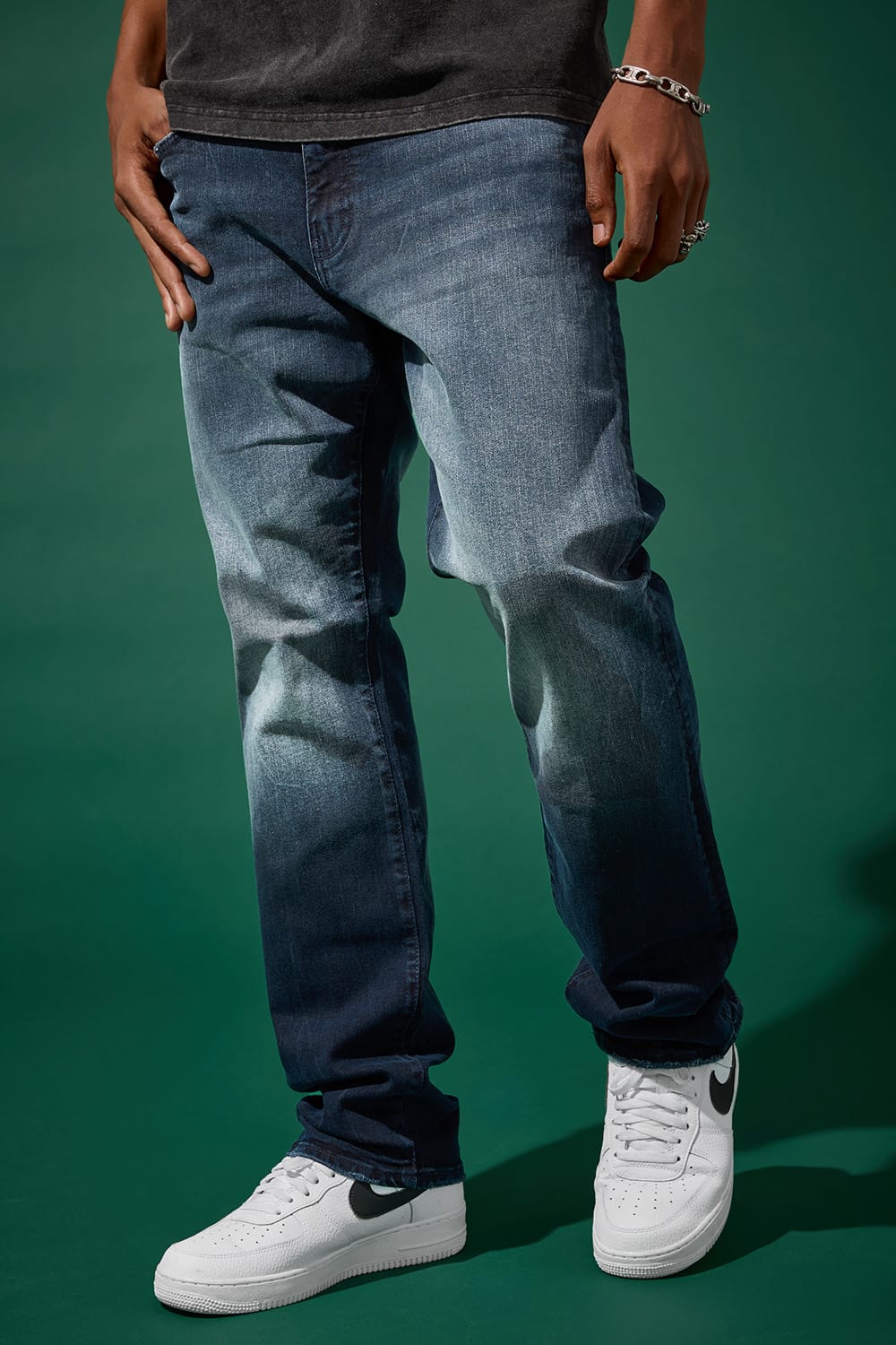 Jordan Craig Straight Fit - Georgetown Denim - Collins Collection