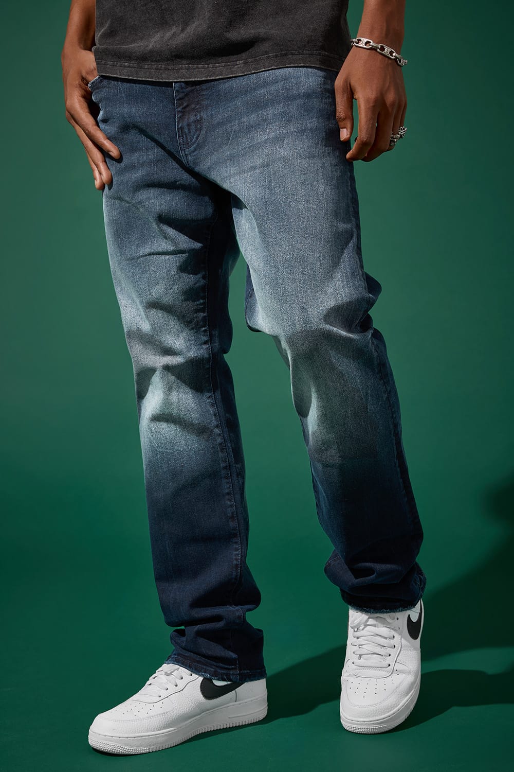 Jordan Craig Straight Fit - Georgetown Denim - Collins Collection
