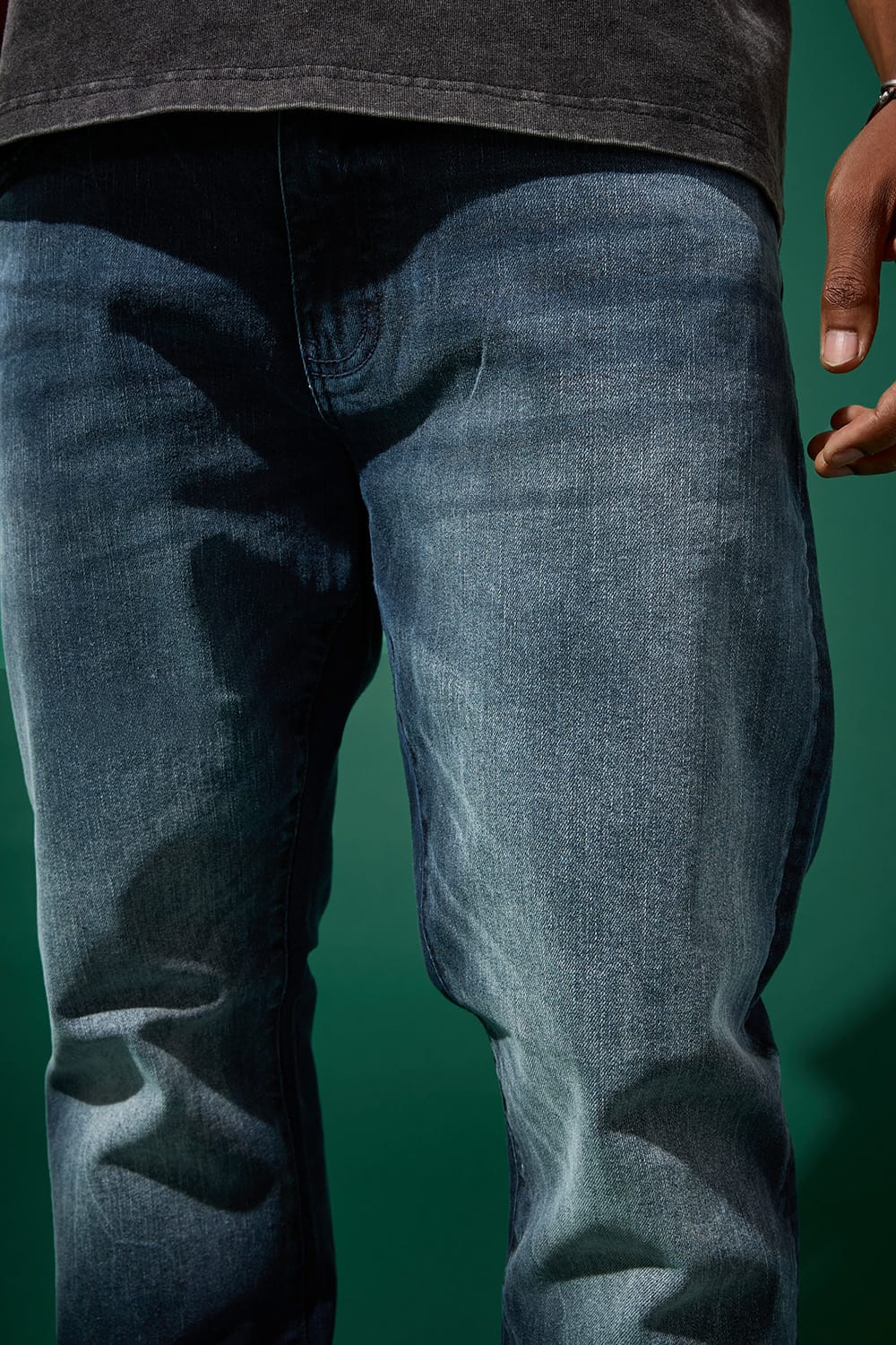 Jordan Craig Straight Fit - Georgetown Denim - Collins Collection