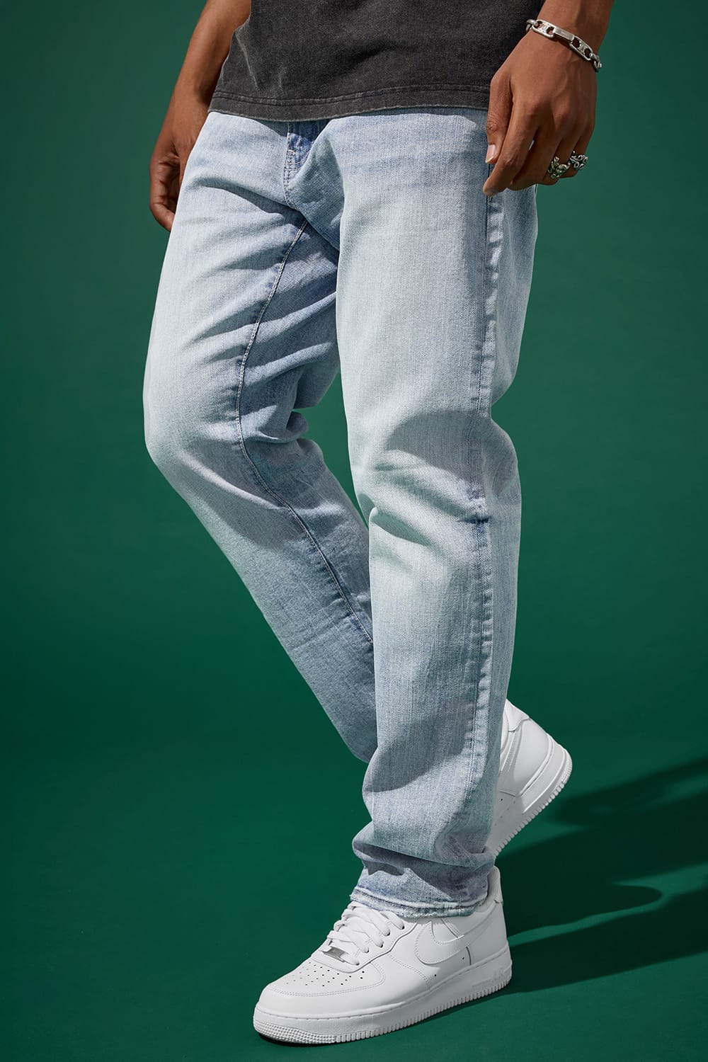 Jordan Craig Straight Fit - Georgetown Denim - Collins Collection