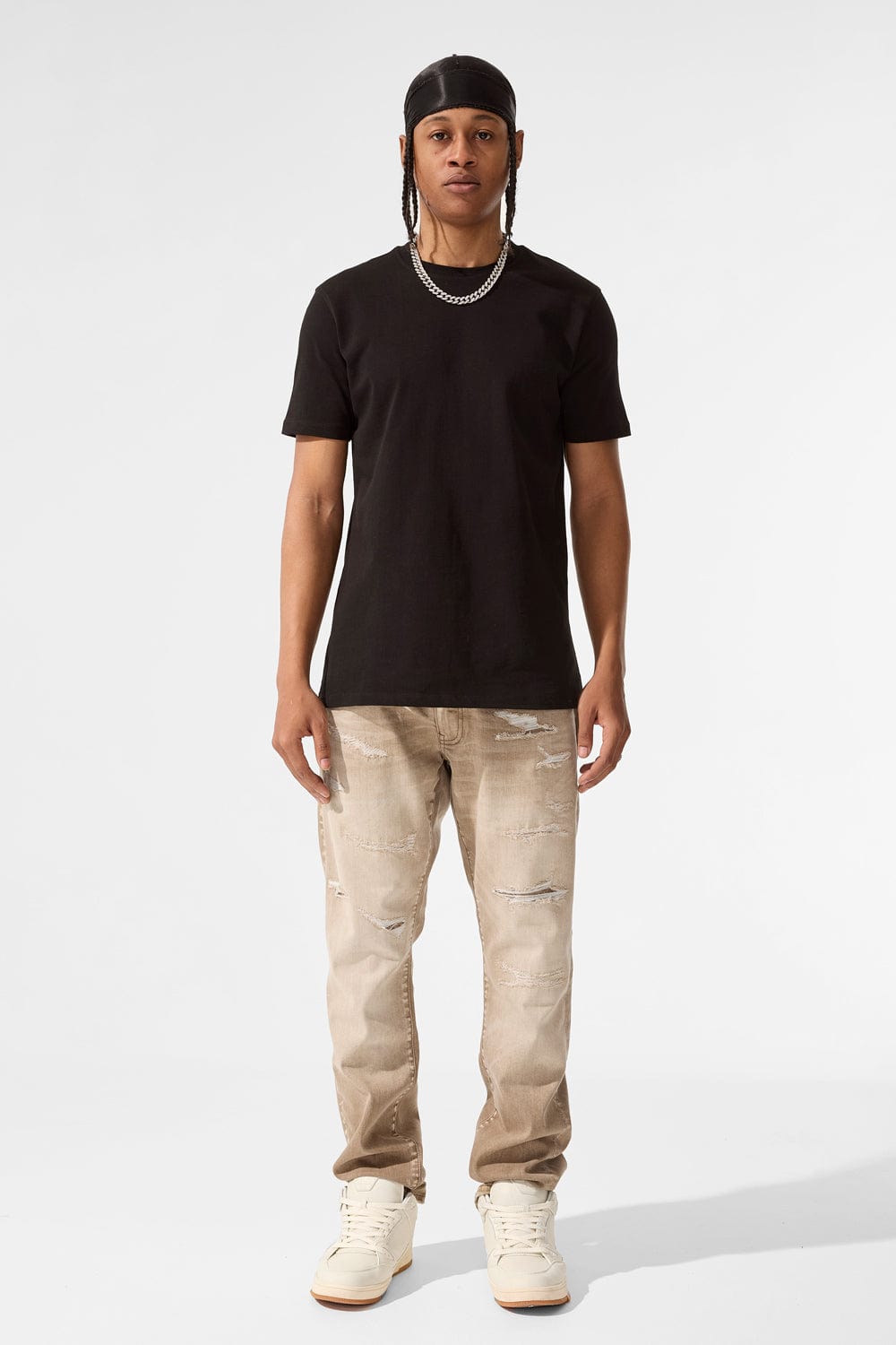 Jordan Craig Collins - Ecosystem Denim