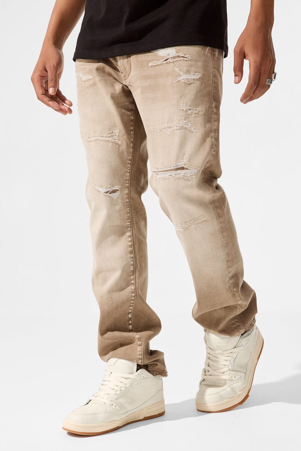 Jordan Craig Collins - Ecosystem Denim Cappuccino / 30/30