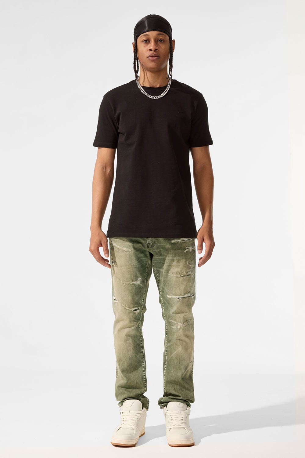 Jordan Craig Collins - Ecosystem Denim