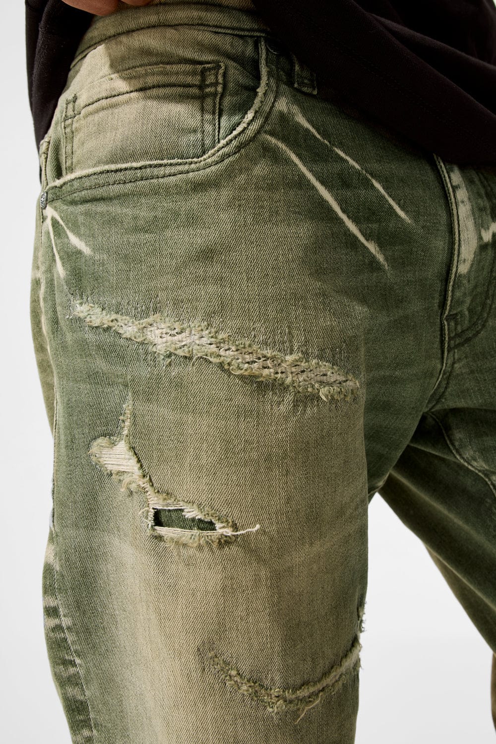 Jordan Craig Collins - Ecosystem Denim