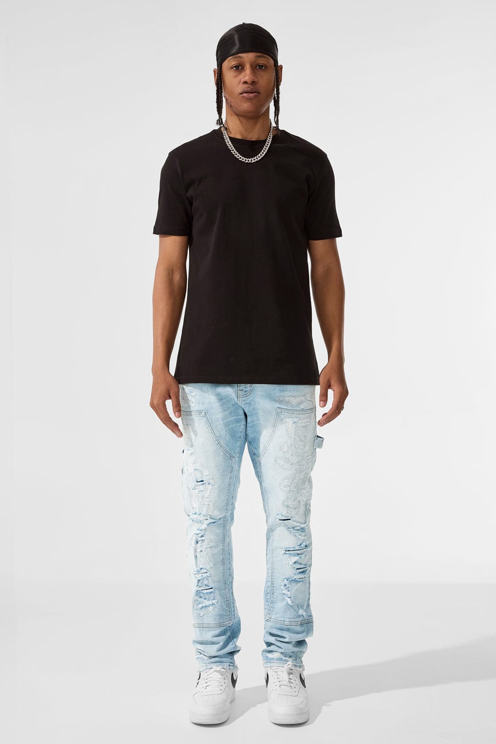 Jordan Craig Collins - Heavy Duty Denim