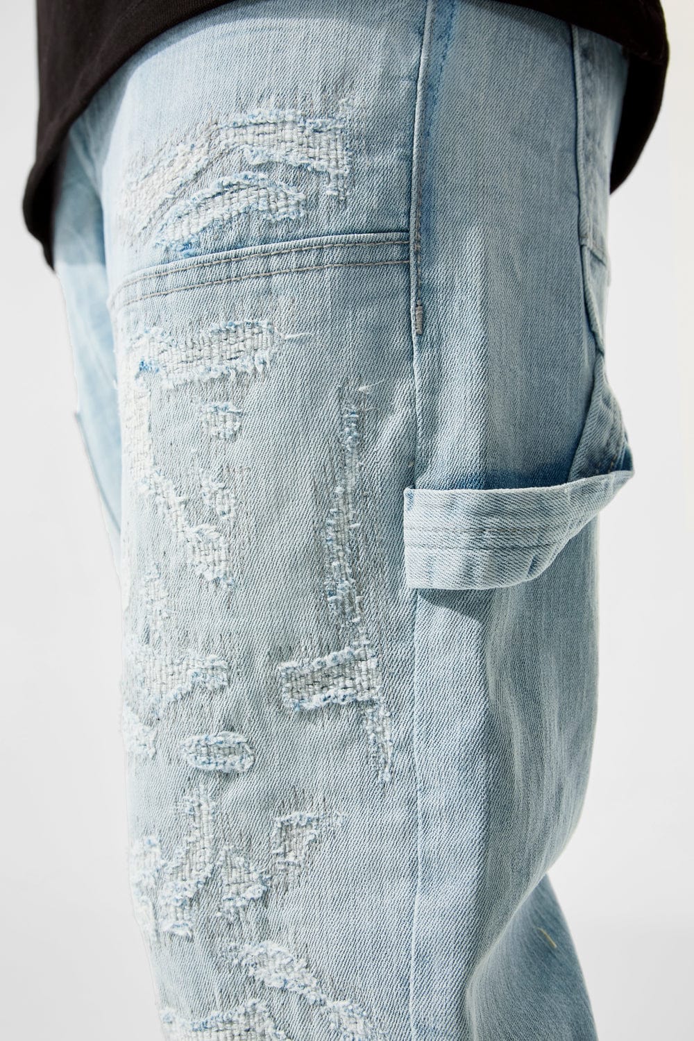 Jordan Craig Collins - Heavy Duty Denim