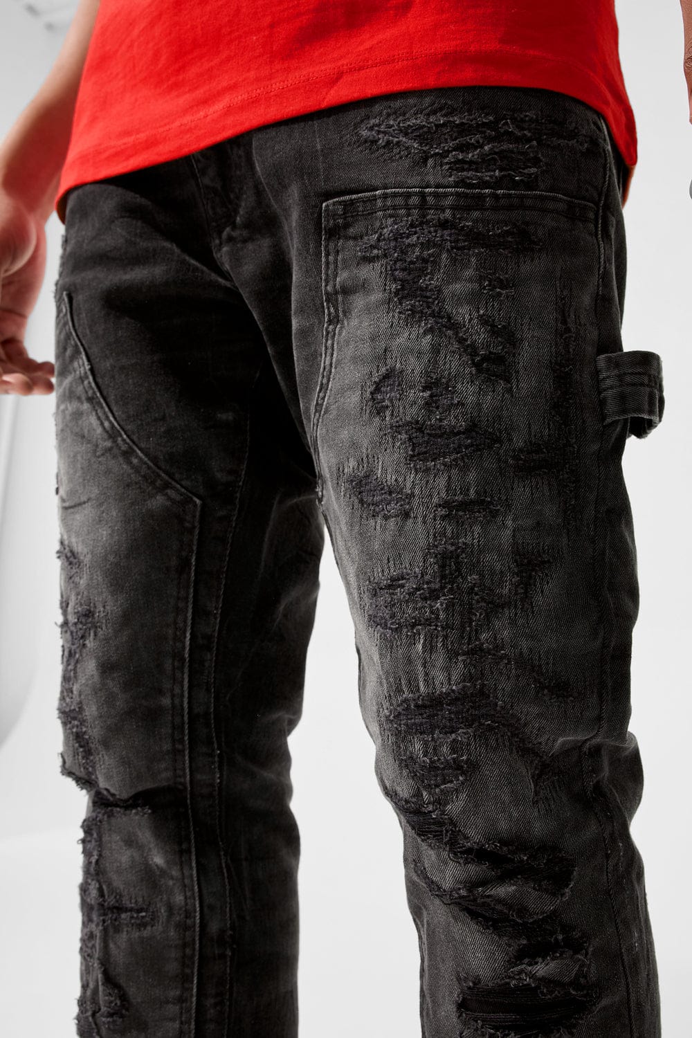 Jordan Craig Collins - Heavy Duty Denim