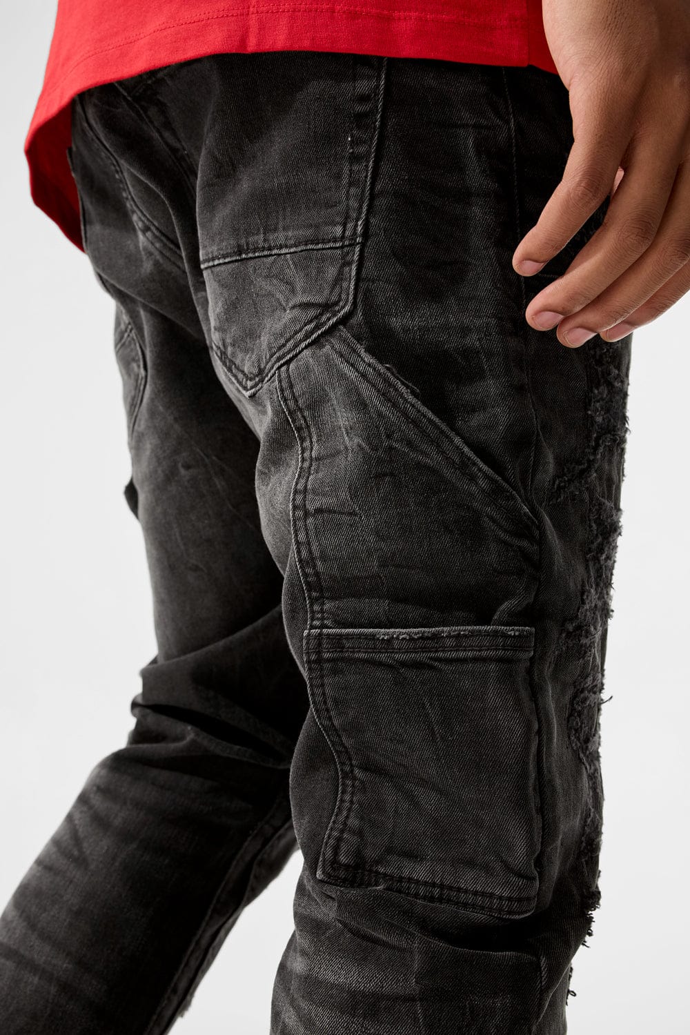 Jordan Craig Collins - Heavy Duty Denim