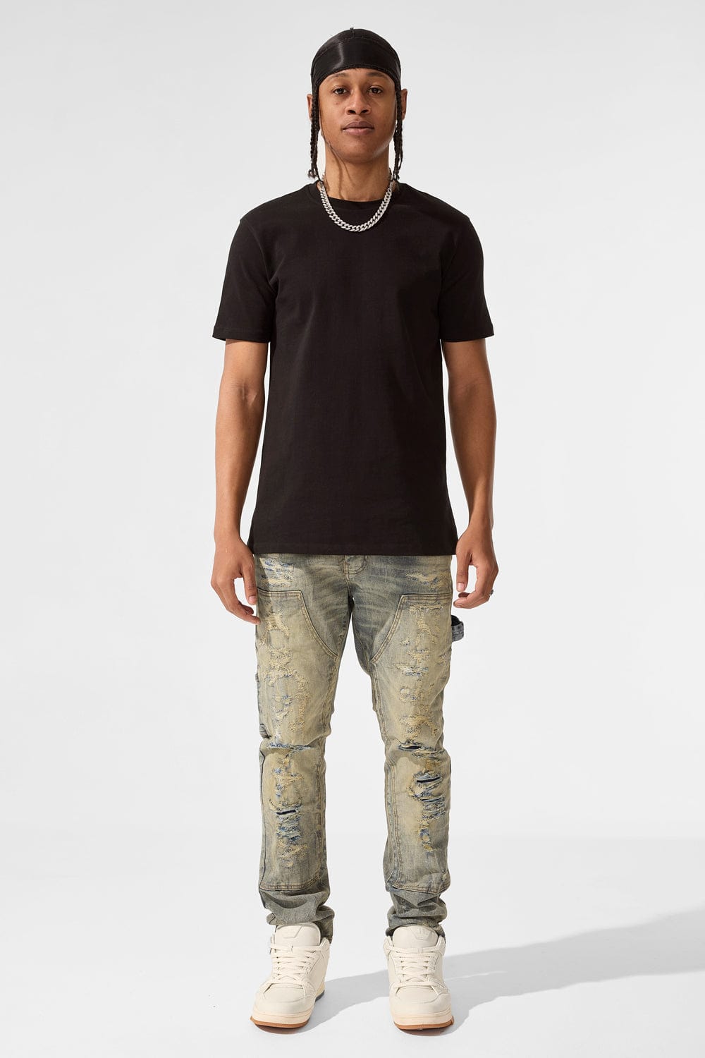 Jordan Craig Collins - Heavy Duty Denim