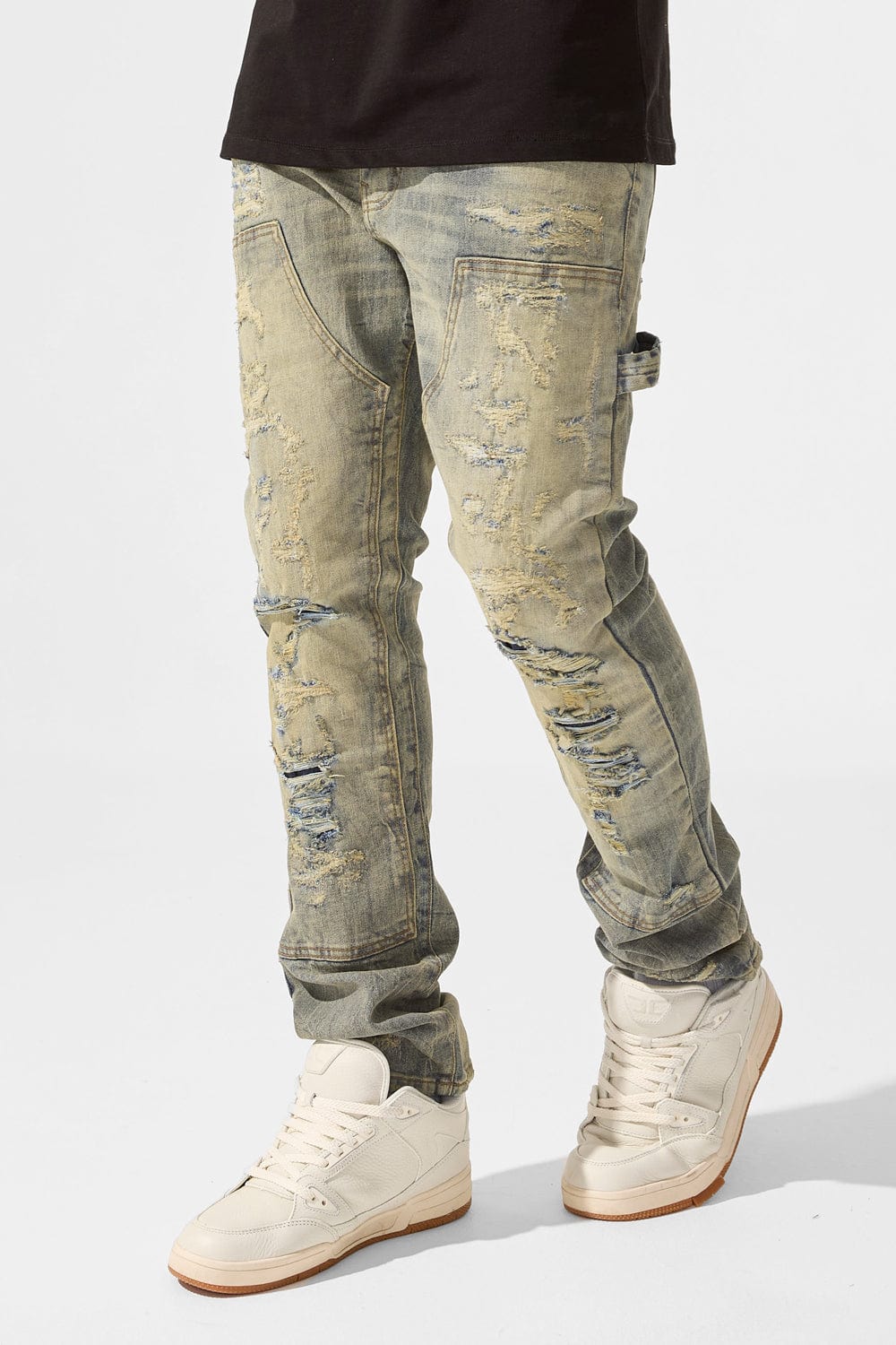 Jordan Craig Collins - Heavy Duty Denim Lager / 30/30