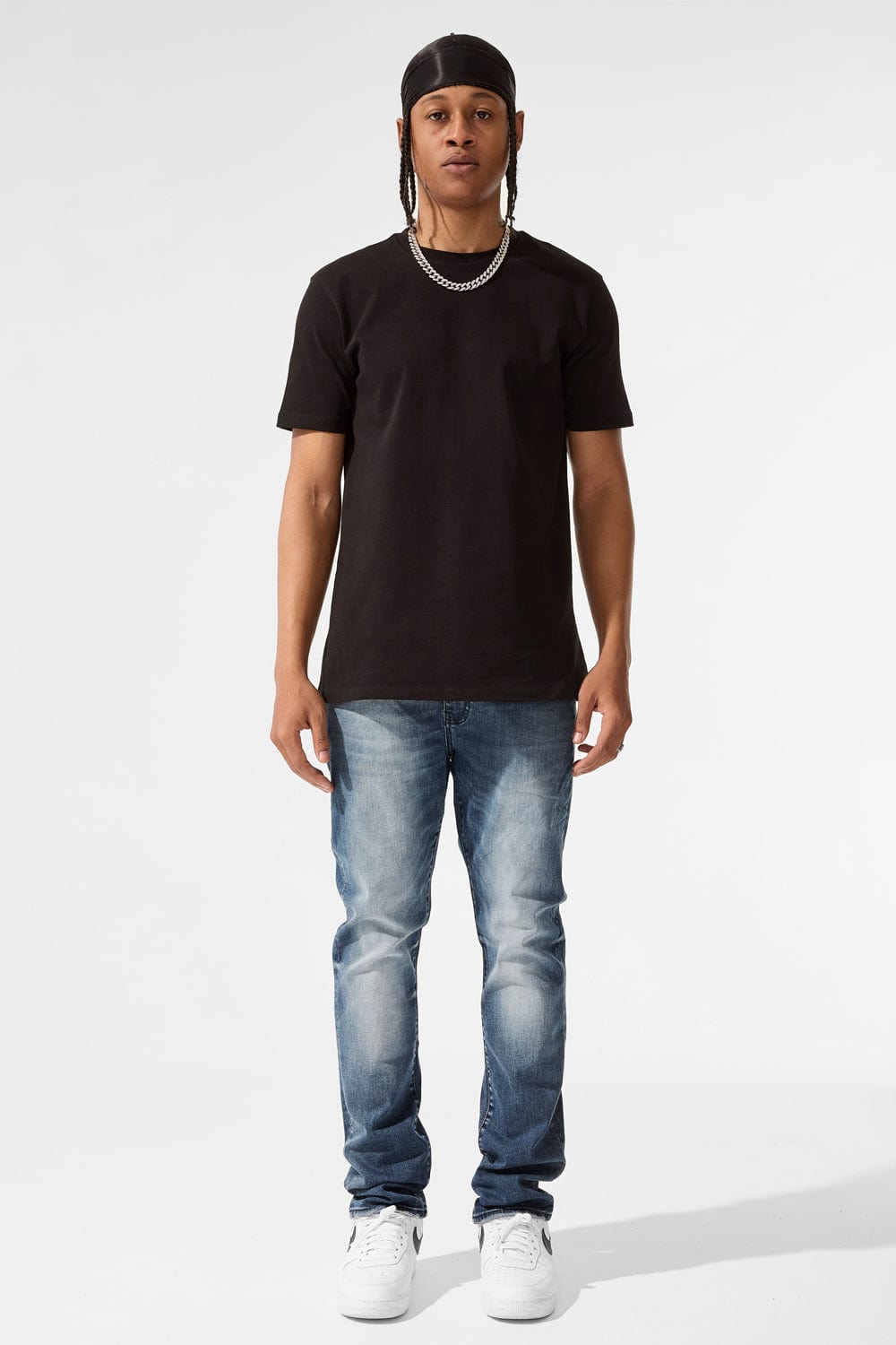 Jordan Craig Collins - Monaco Denim