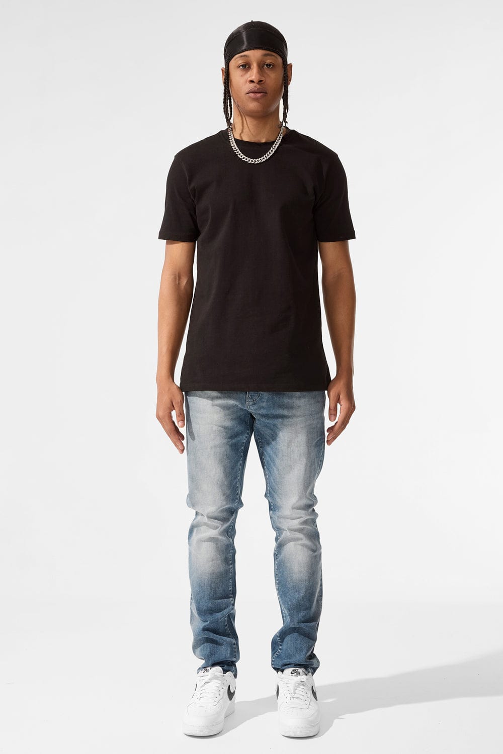 Jordan Craig Collins - Monaco Denim