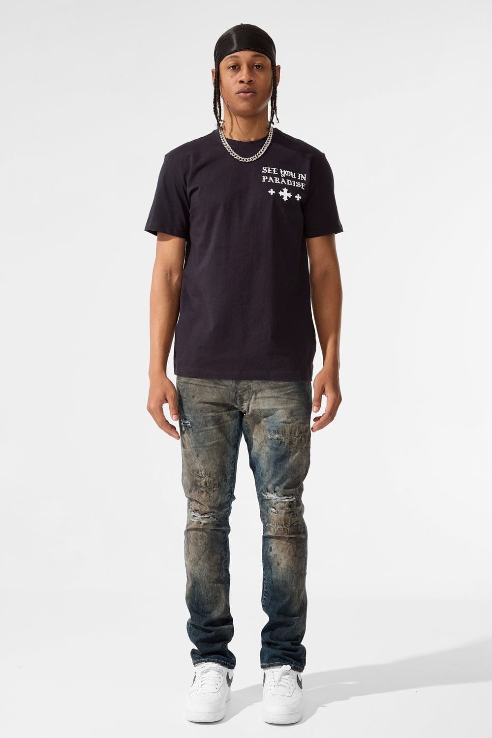 Jordan Craig Collins - Workshop Denim