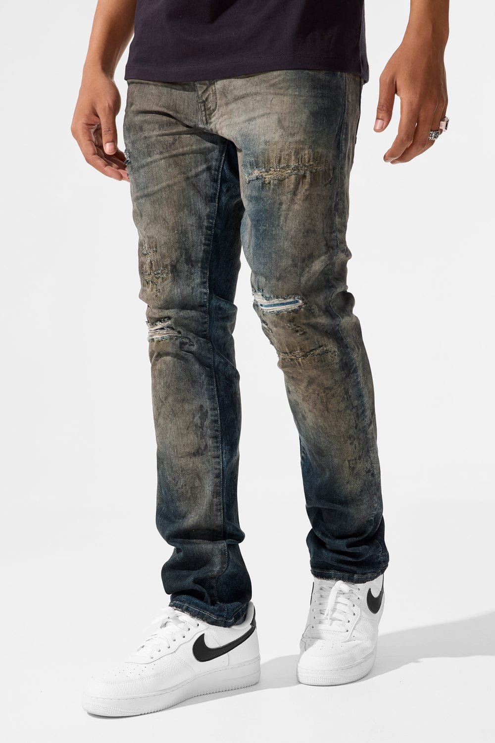 Jordan Craig Collins - Workshop Denim