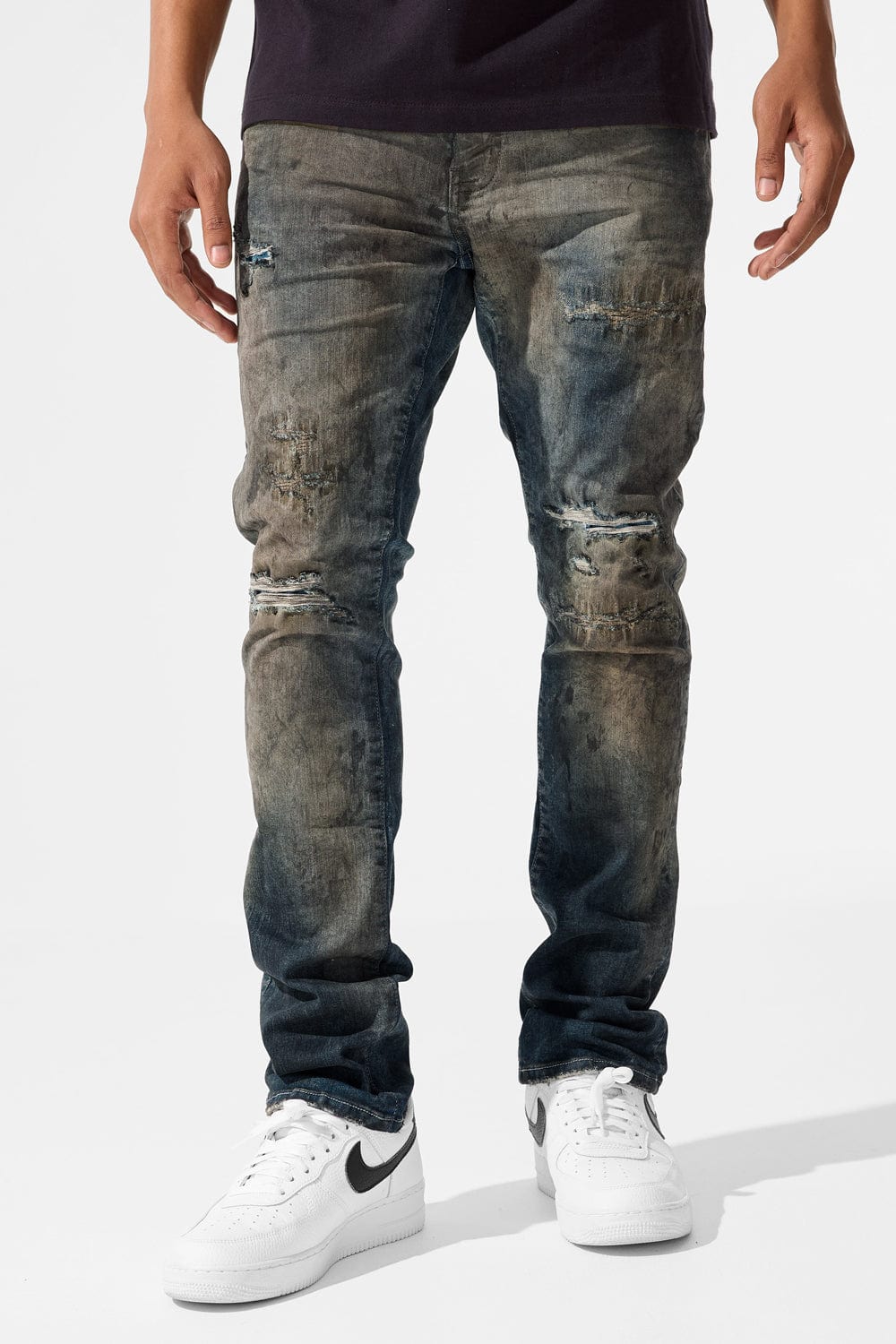 Jordan Craig Collins - Workshop Denim Oil Wash / 30/30