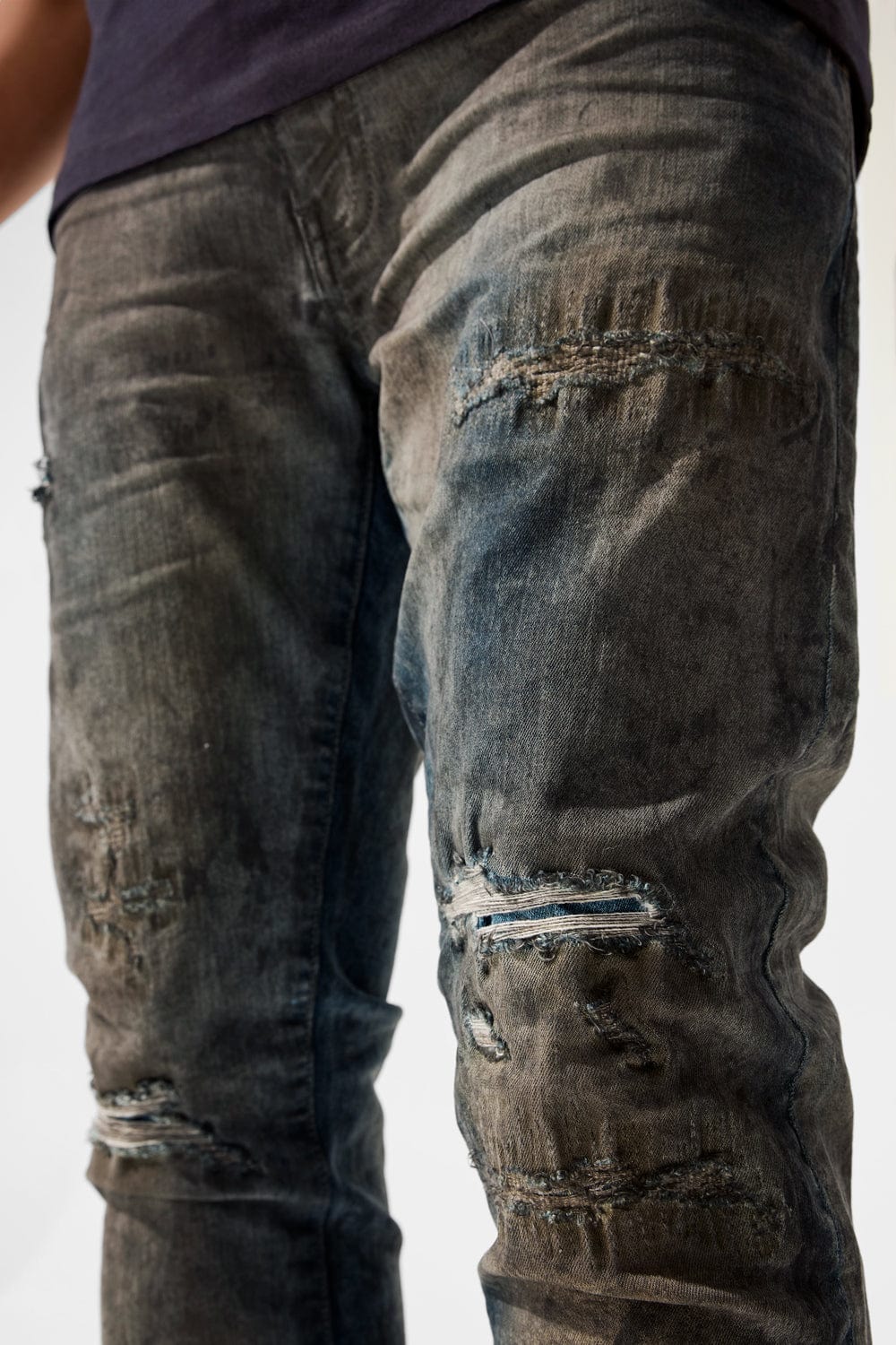 Jordan Craig Collins - Workshop Denim