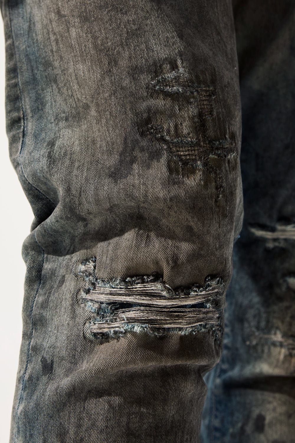 Jordan Craig Collins - Workshop Denim