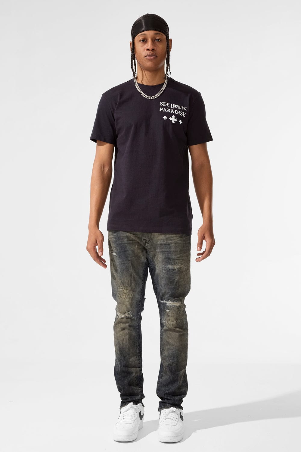 Jordan Craig Collins - Workshop Denim