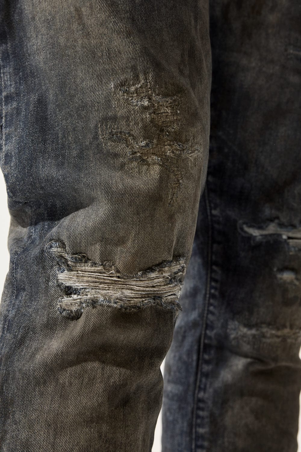 Jordan Craig Collins - Workshop Denim