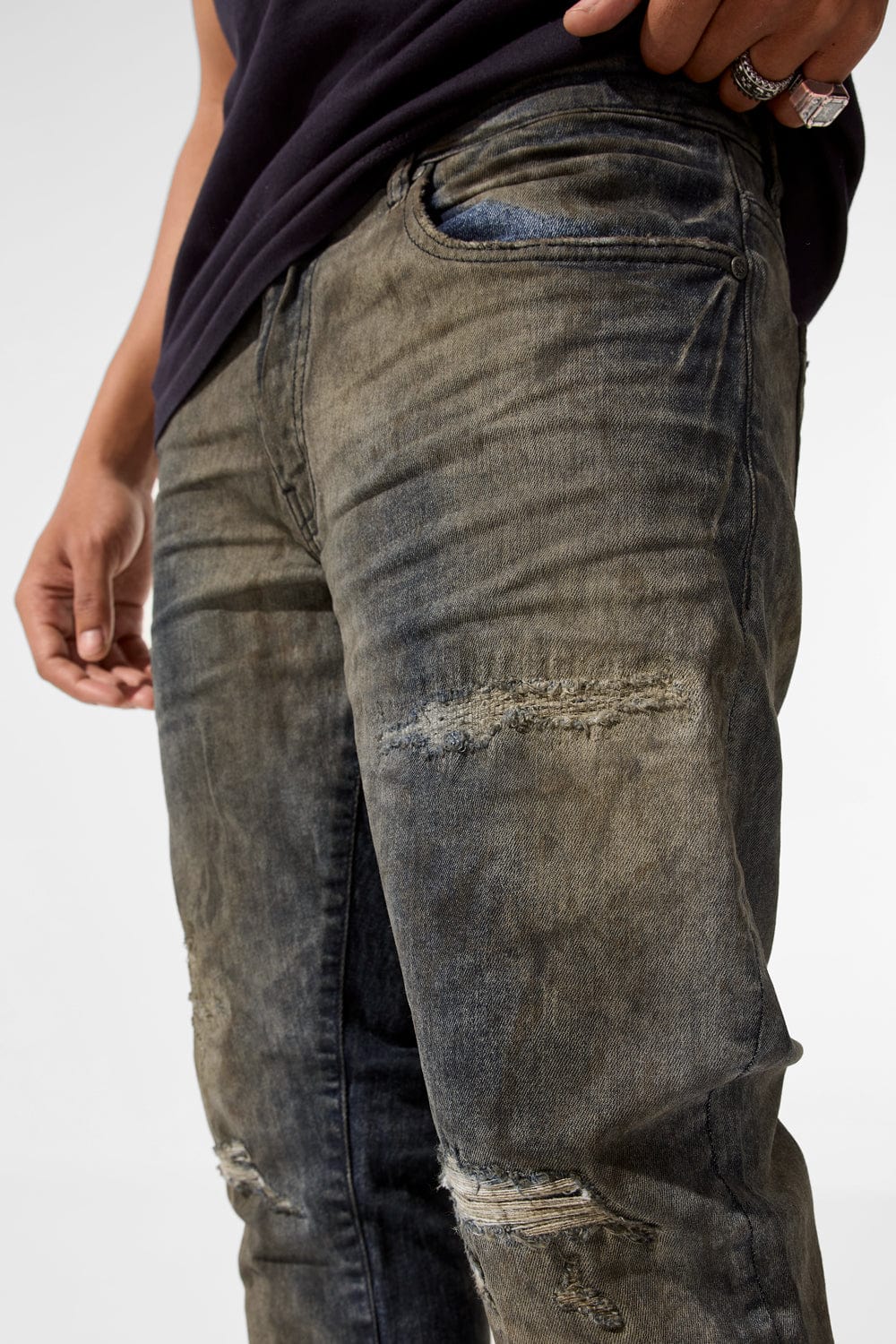 Jordan Craig Collins - Workshop Denim