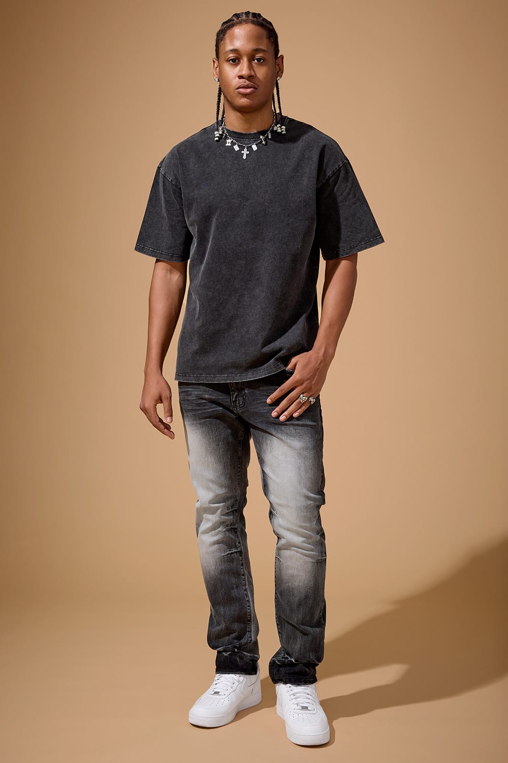 Jordan Craig Straight Fit - El Nino Denim - Collins Collection