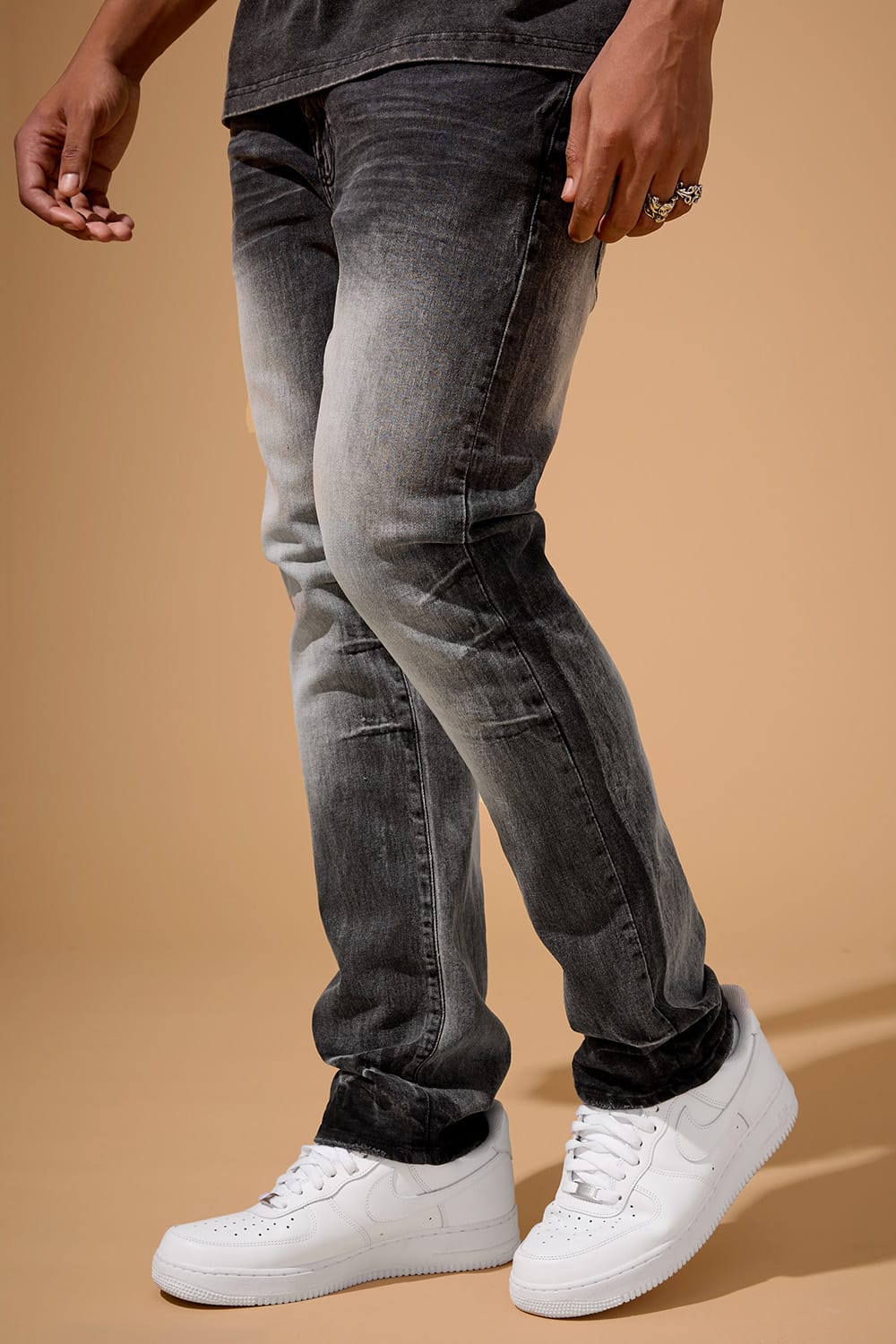 Jordan Craig Straight Fit - El Nino Denim - Collins Collection