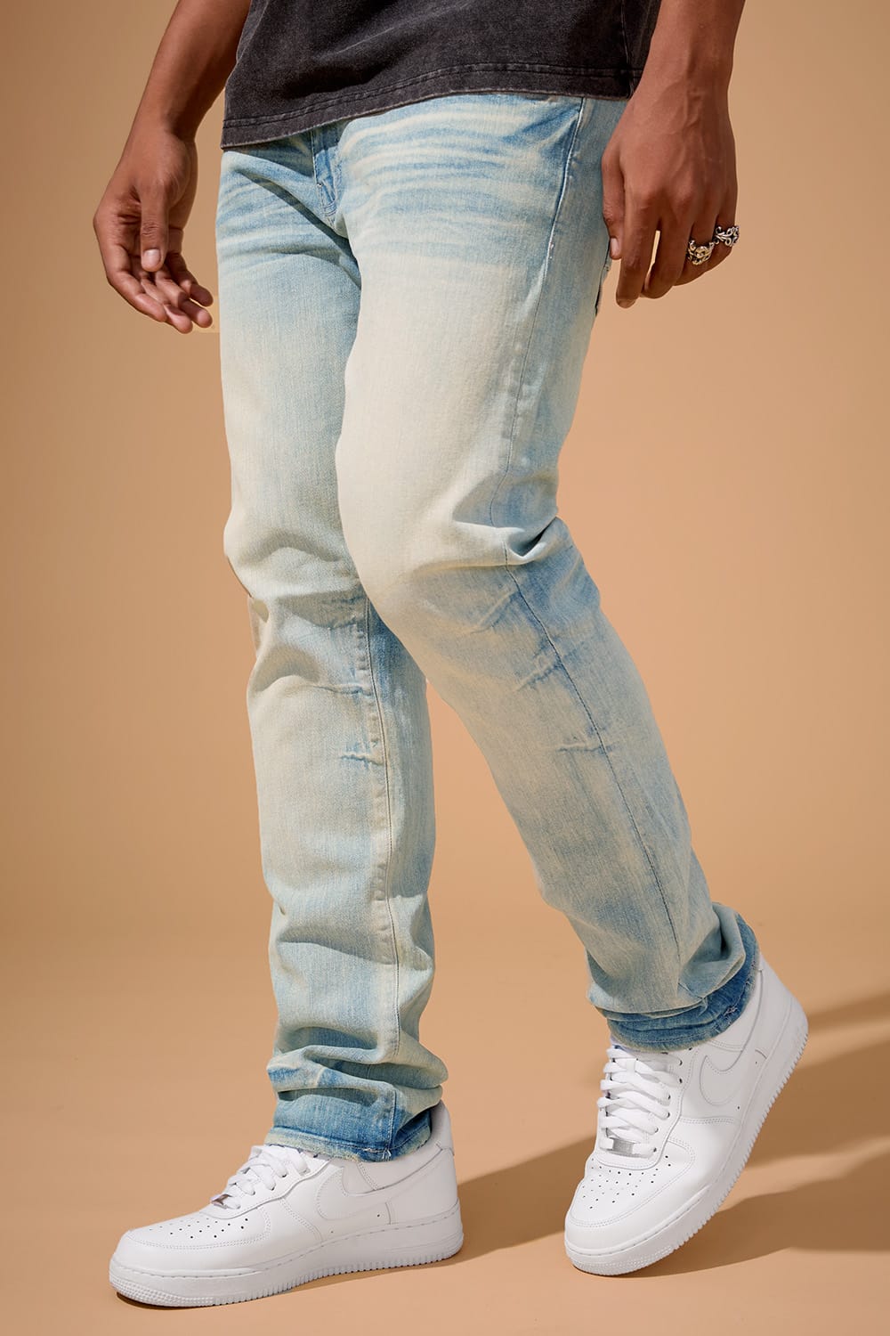 Jordan Craig Straight Fit - El Nino Denim - Collins Collection