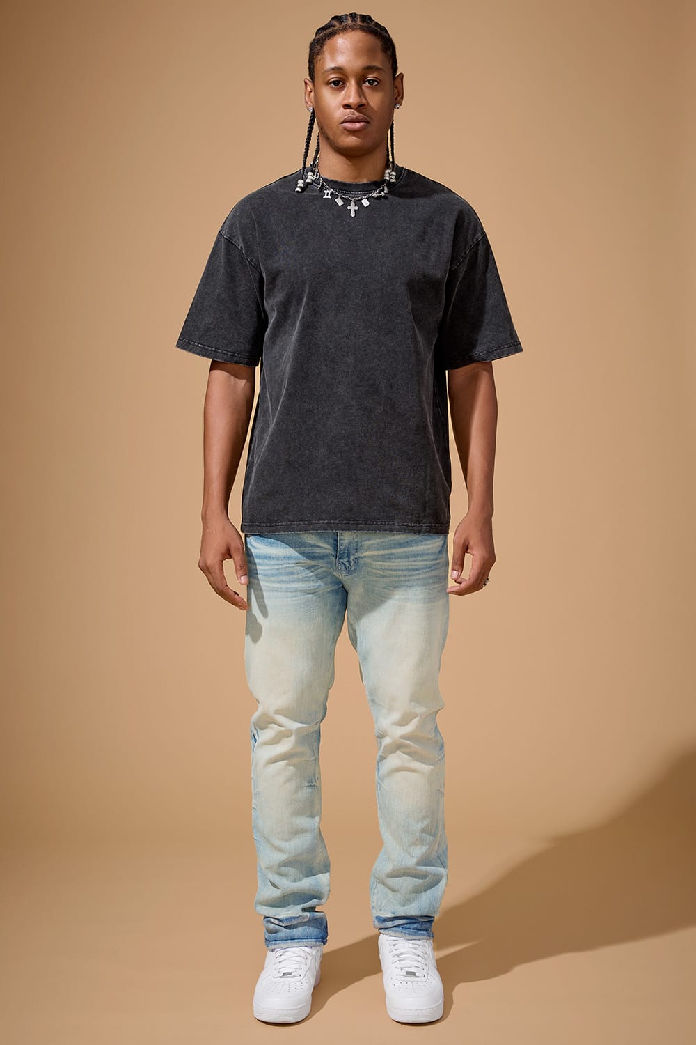 Jordan Craig Straight Fit - El Nino Denim - Collins Collection