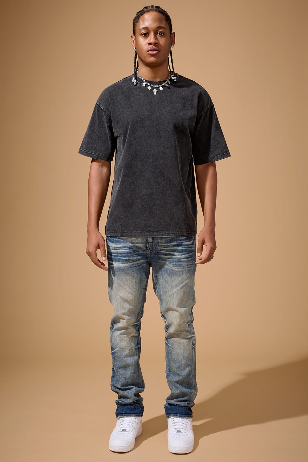 Jordan Craig Straight Fit - El Nino Denim - Collins Collection
