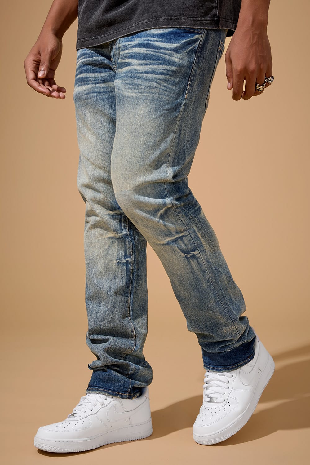 Jordan Craig Straight Fit - El Nino Denim - Collins Collection