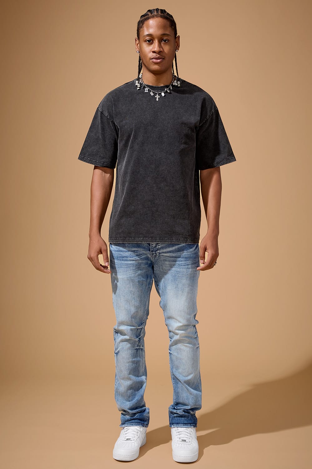 Jordan Craig Straight Fit - El Nino Denim - Collins Collection