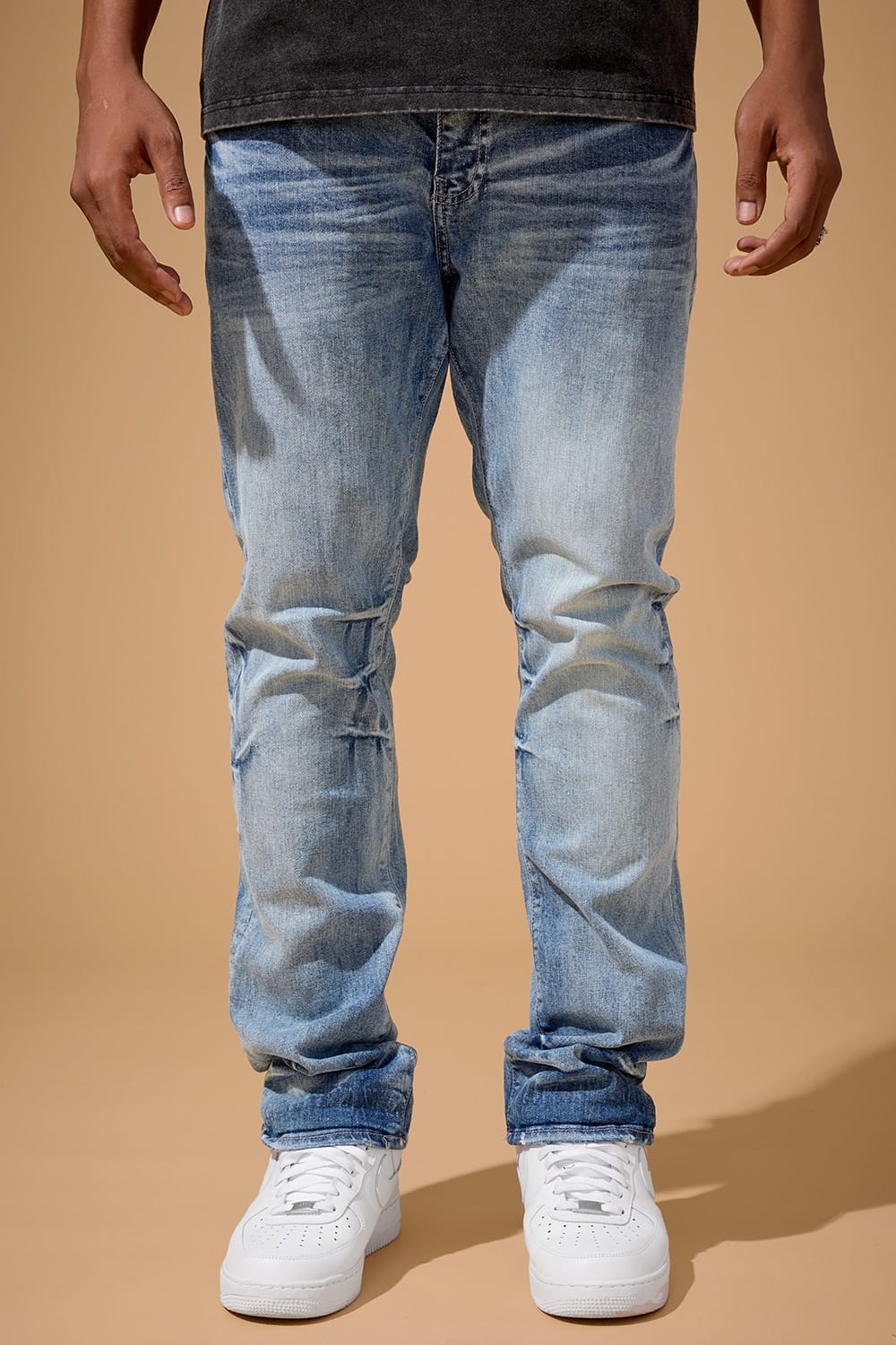 Jordan Craig Straight Fit - El Nino Denim - Collins Collection River Blue / 30 / 30