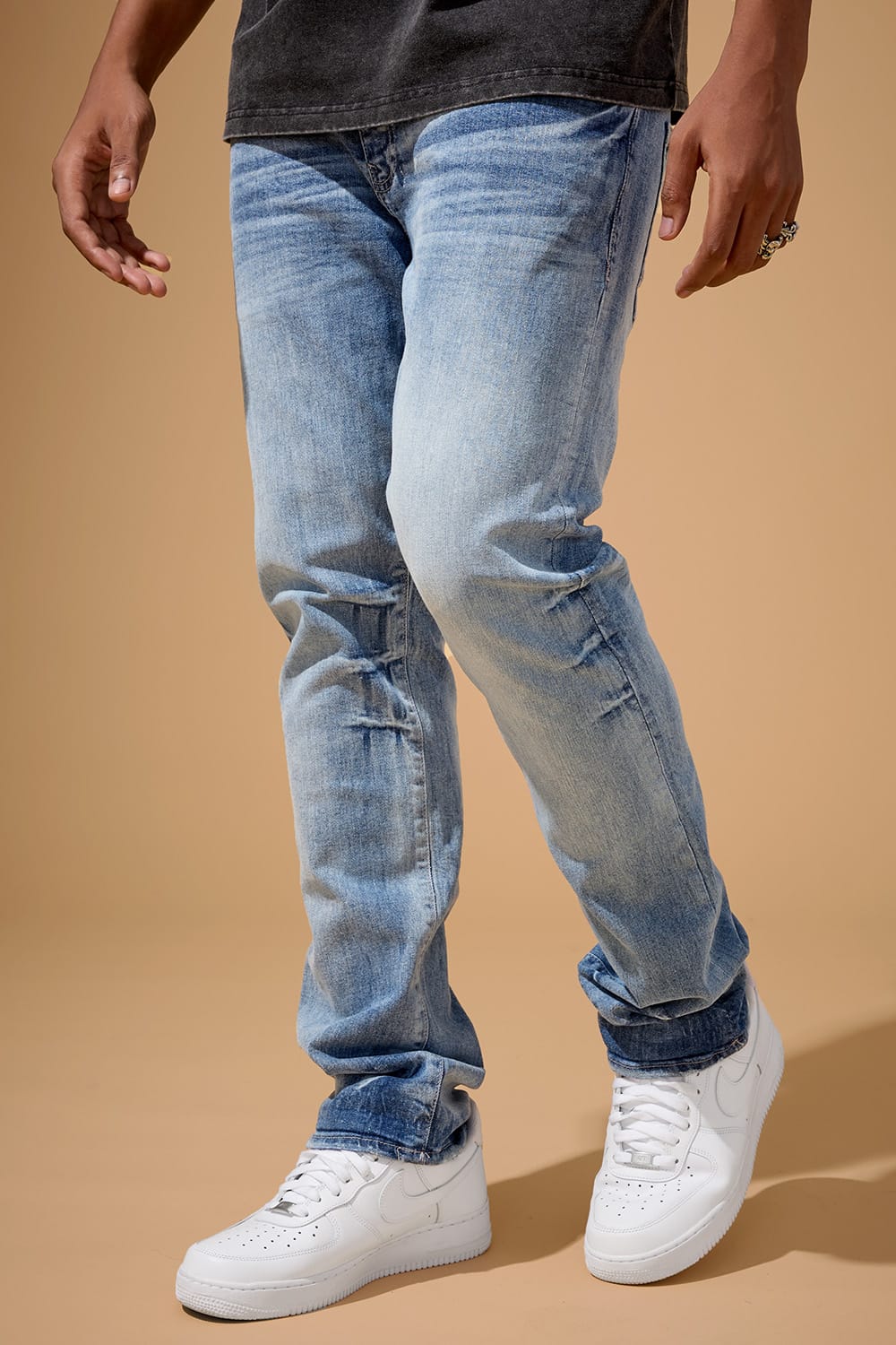 Jordan Craig Straight Fit - El Nino Denim - Collins Collection