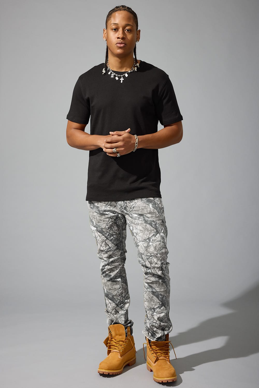 Jordan Craig Straight Fit - Deployment Twill Pants - Collins Collection