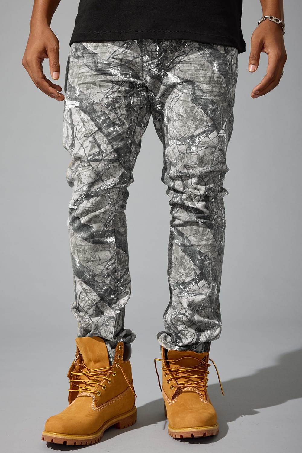 Jordan Craig Straight Fit - Deployment Twill Pants - Collins Collection Deadwood / 30 / 30