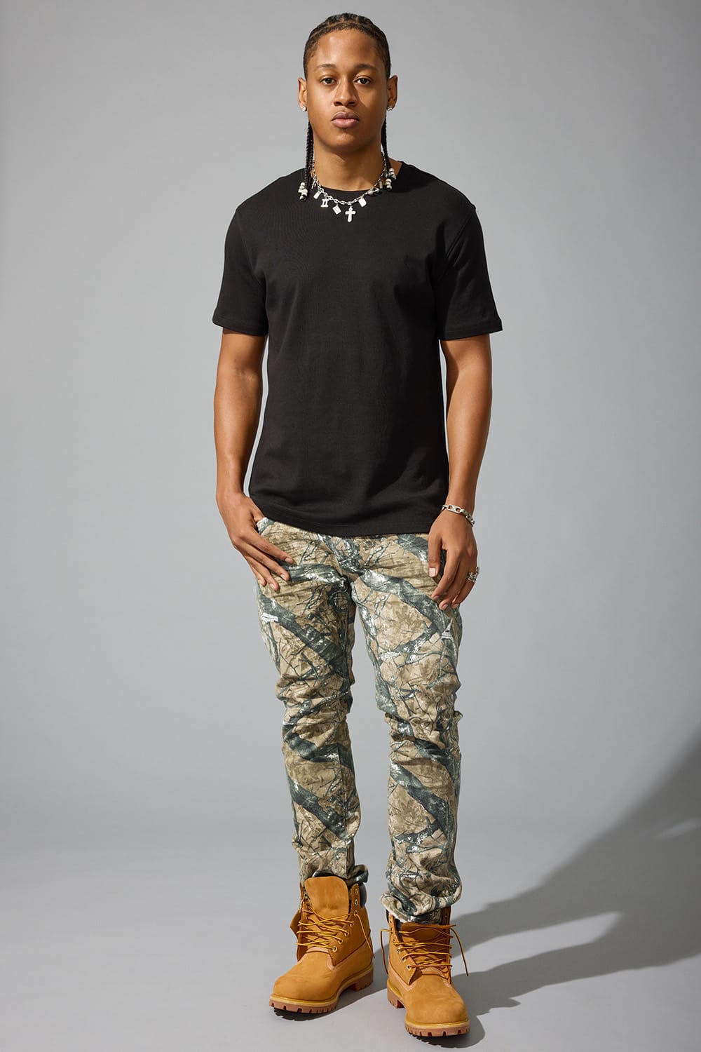 Jordan Craig Straight Fit - Deployment Twill Pants - Collins Collection