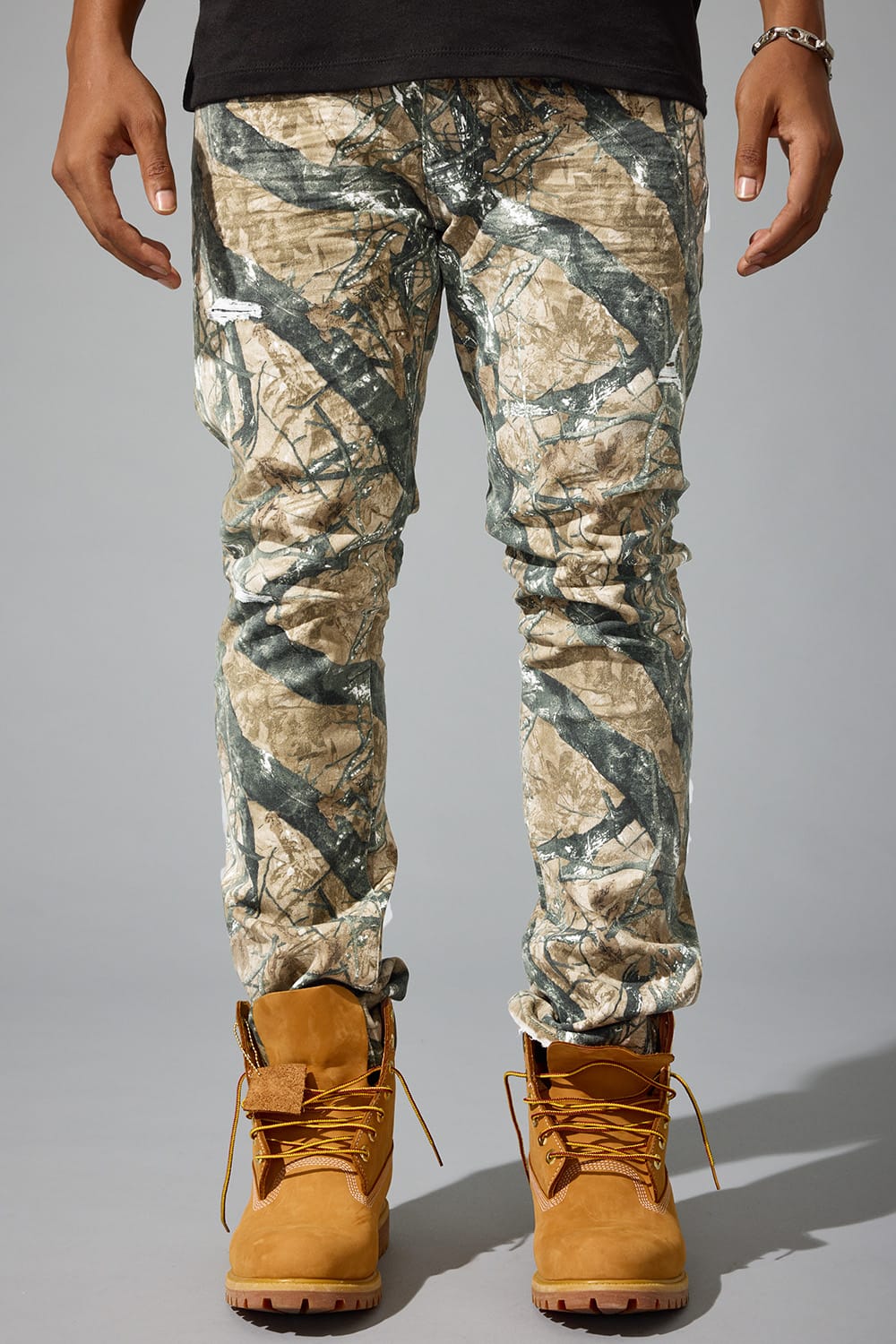 Jordan Craig Straight Fit - Deployment Twill Pants - Collins Collection Tracker Camo / 30 / 30